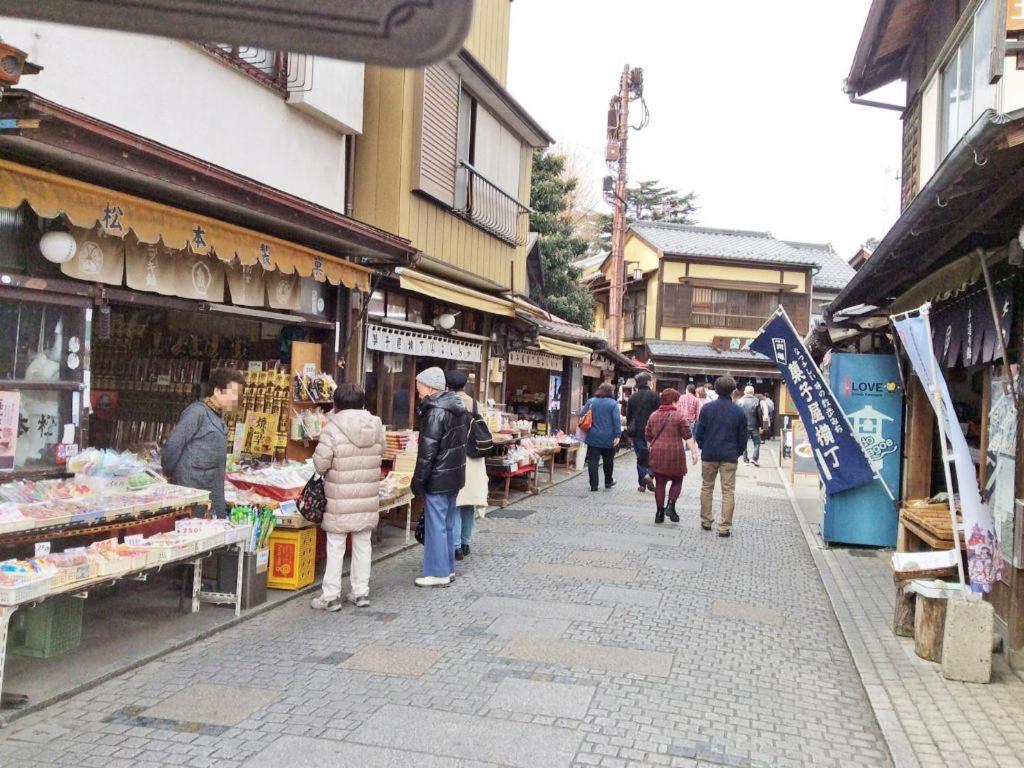 Kawagoe Dai-Ichi Hotel Εξωτερικό φωτογραφία