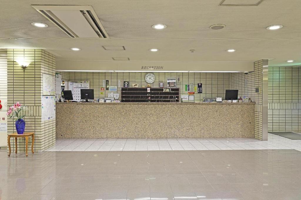 Kawagoe Dai-Ichi Hotel Εξωτερικό φωτογραφία