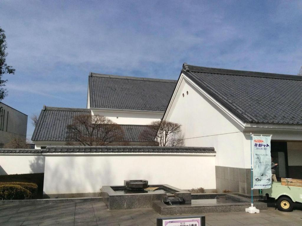 Kawagoe Dai-Ichi Hotel Εξωτερικό φωτογραφία
