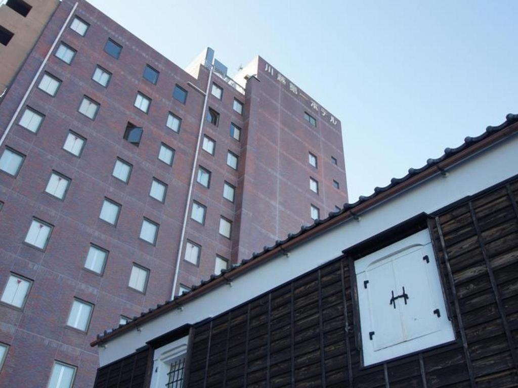 Kawagoe Dai-Ichi Hotel Εξωτερικό φωτογραφία
