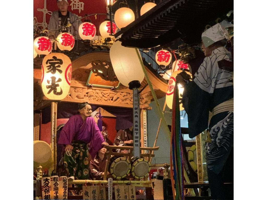 Kawagoe Dai-Ichi Hotel Εξωτερικό φωτογραφία