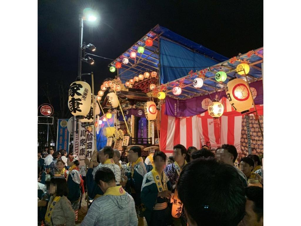Kawagoe Dai-Ichi Hotel Εξωτερικό φωτογραφία