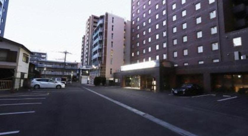 Kawagoe Dai-Ichi Hotel Εξωτερικό φωτογραφία