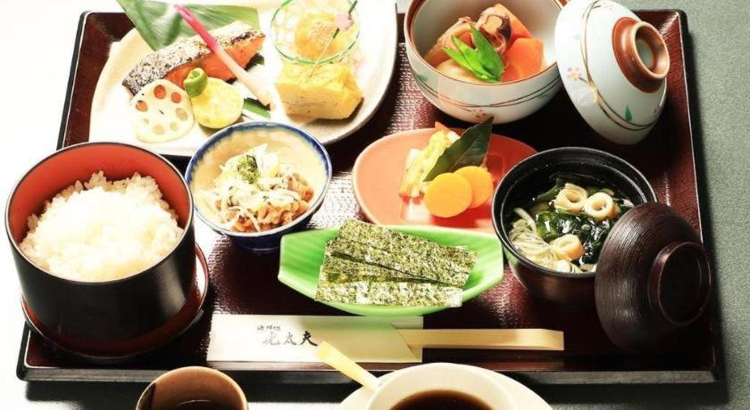 Kawagoe Dai-Ichi Hotel Εξωτερικό φωτογραφία