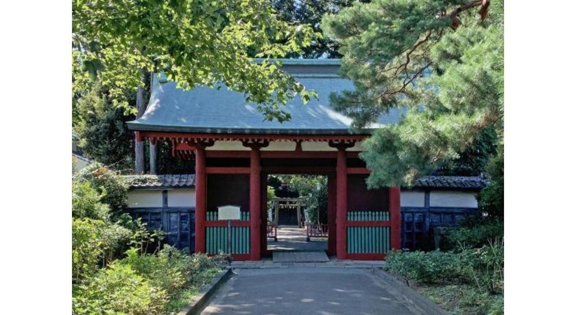 Kawagoe Dai-Ichi Hotel Εξωτερικό φωτογραφία