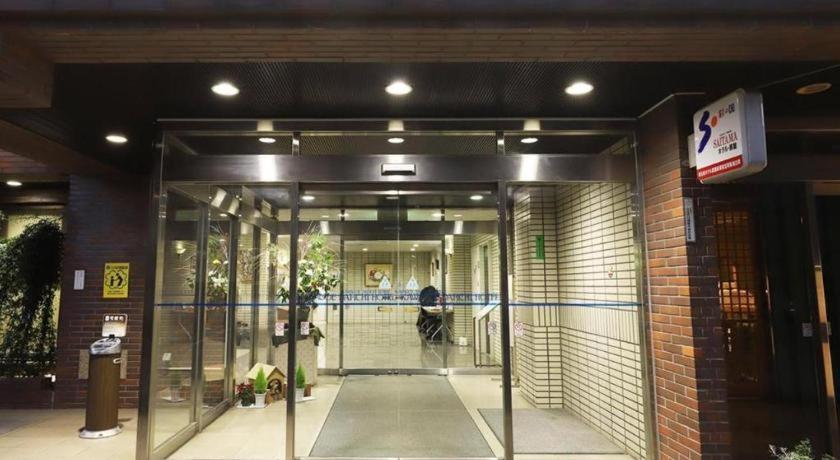 Kawagoe Dai-Ichi Hotel Εξωτερικό φωτογραφία