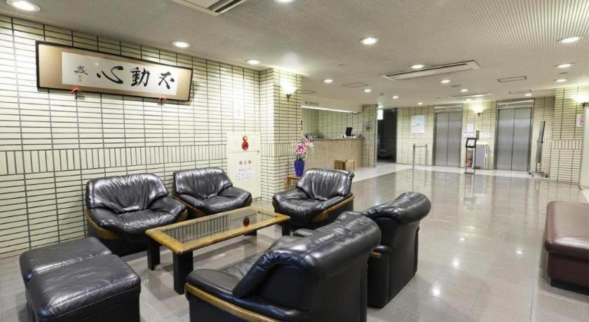 Kawagoe Dai-Ichi Hotel Εξωτερικό φωτογραφία