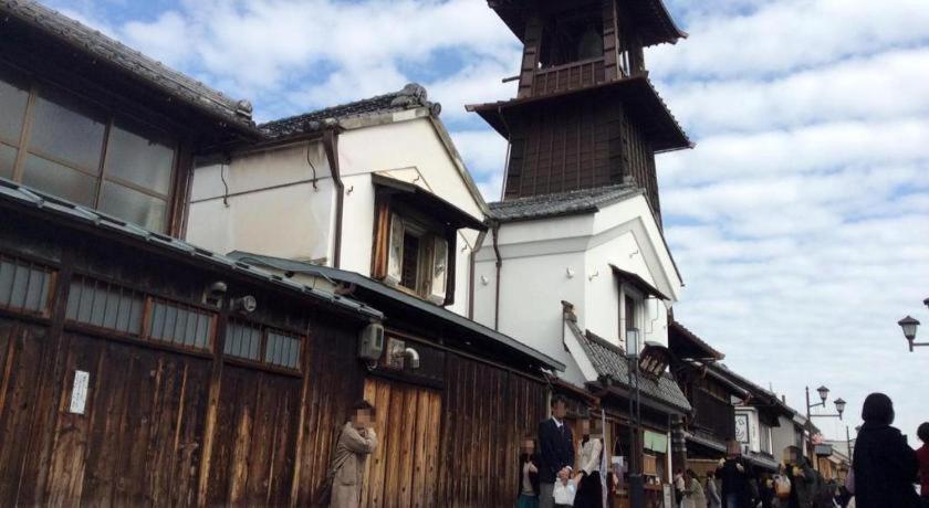 Kawagoe Dai-Ichi Hotel Εξωτερικό φωτογραφία