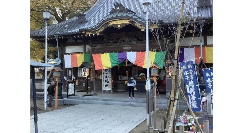 Kawagoe Dai-Ichi Hotel Εξωτερικό φωτογραφία