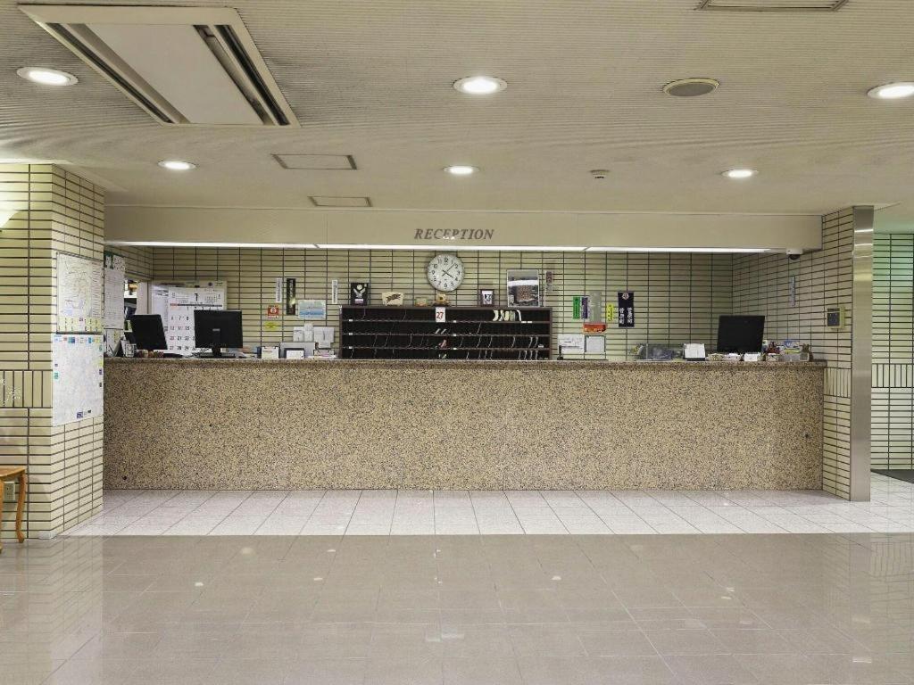 Kawagoe Dai-Ichi Hotel Εξωτερικό φωτογραφία