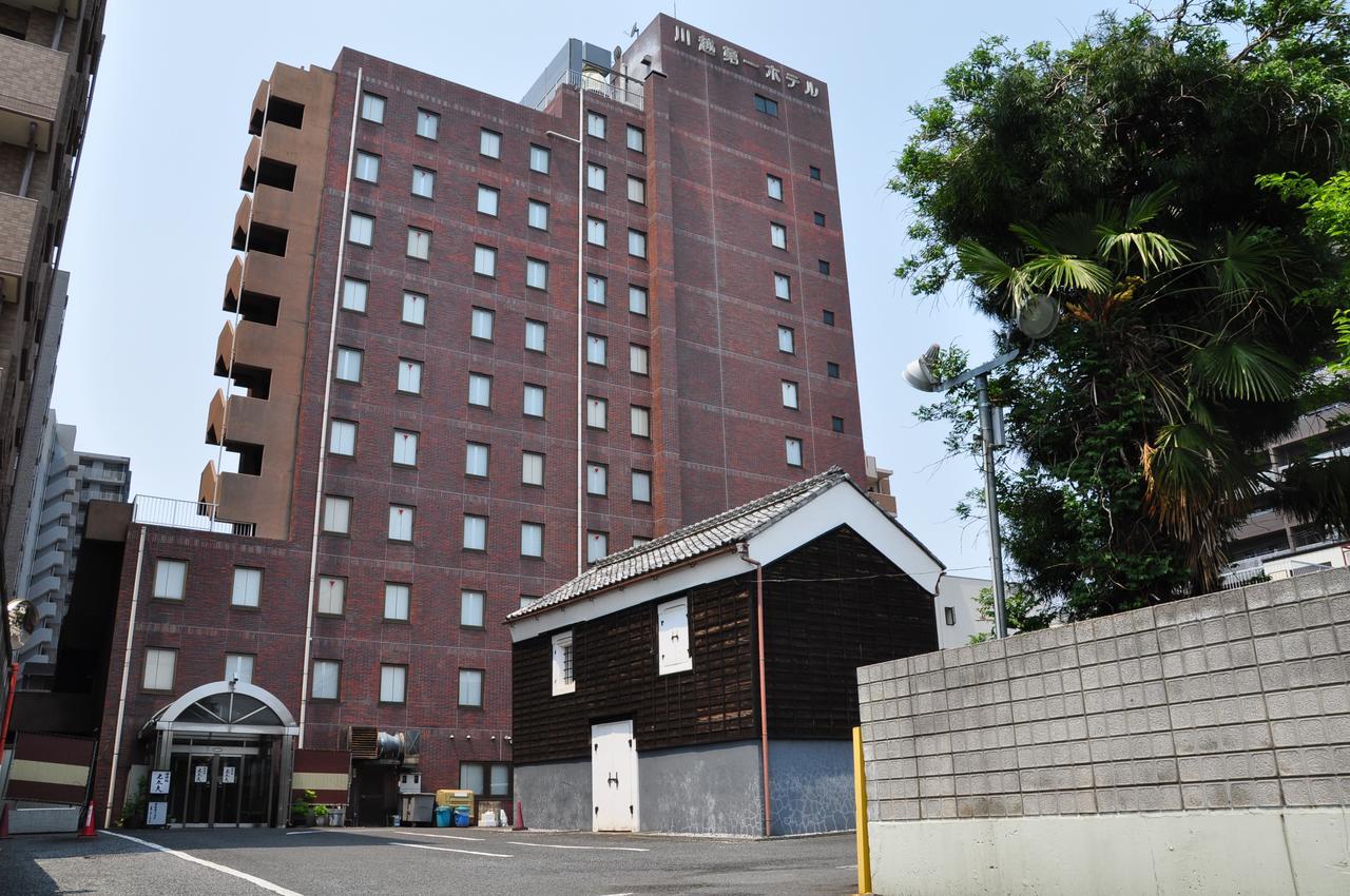 Kawagoe Dai-Ichi Hotel Εξωτερικό φωτογραφία